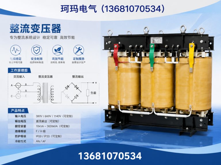 蓟州区滤波电抗器展示图